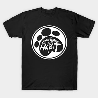 Creatures of Habit T-Shirt